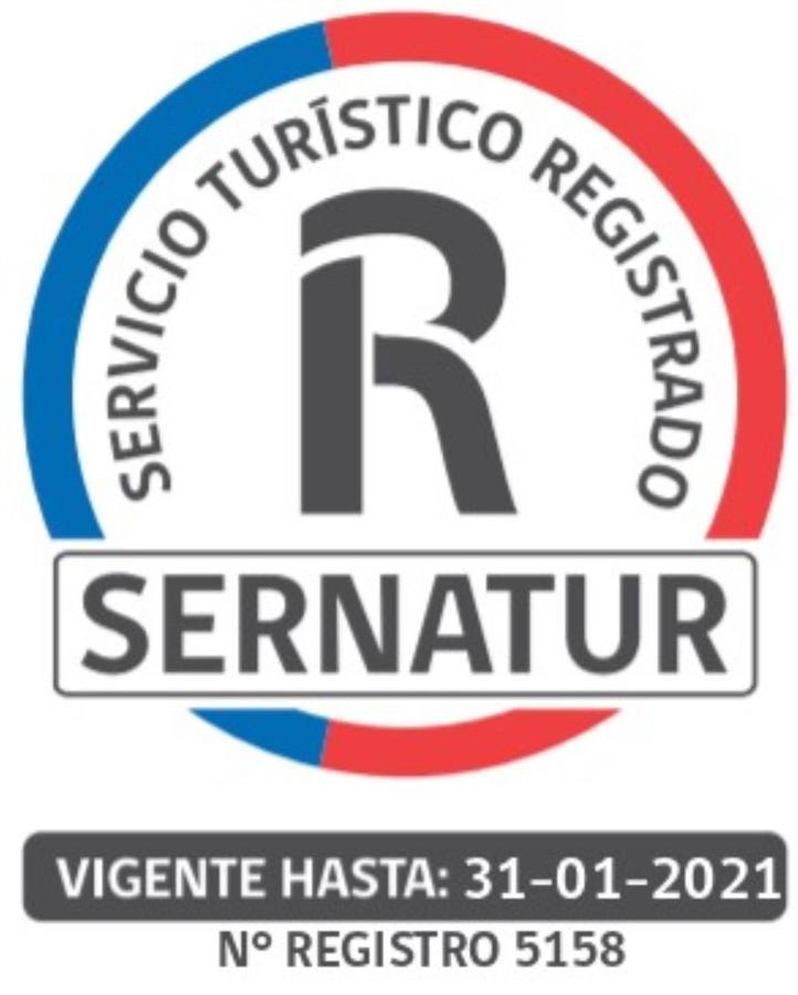 Aparthotel Rio Cruces Вальдивия Экстерьер фото