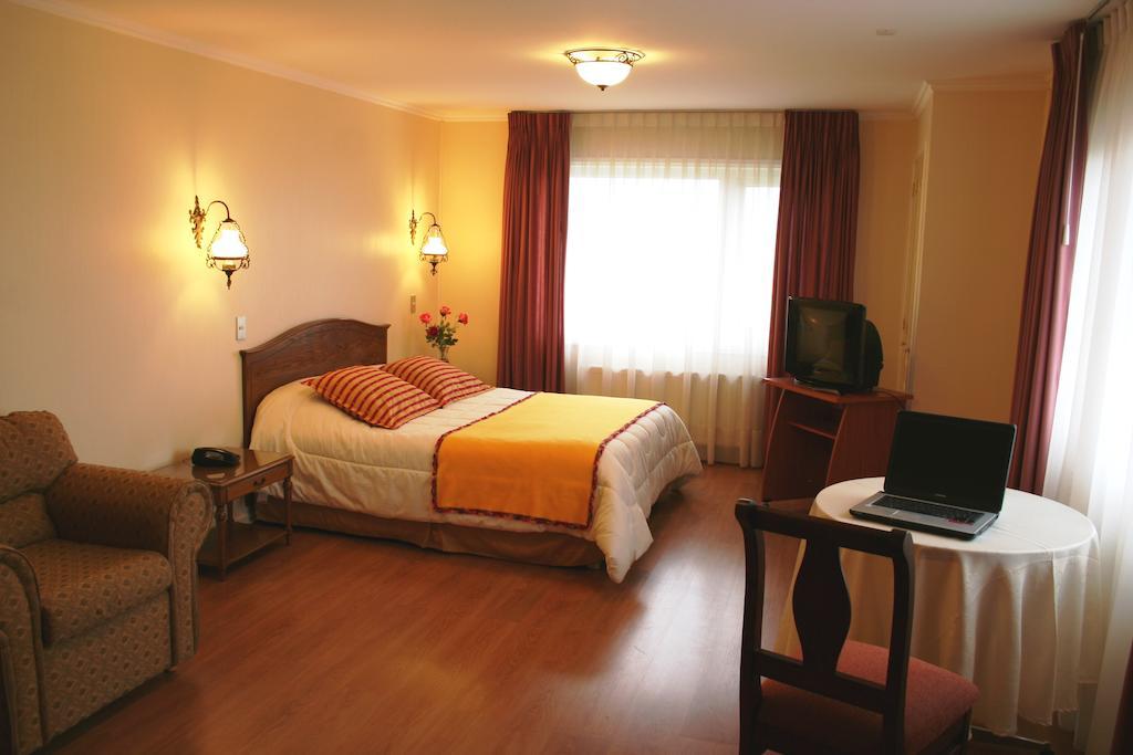 Aparthotel Rio Cruces Вальдивия Номер фото