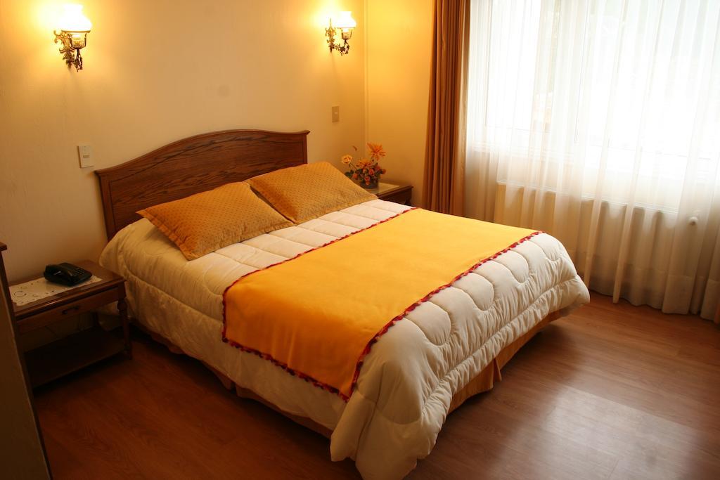 Aparthotel Rio Cruces Вальдивия Номер фото