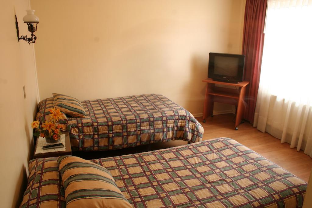Aparthotel Rio Cruces Вальдивия Экстерьер фото