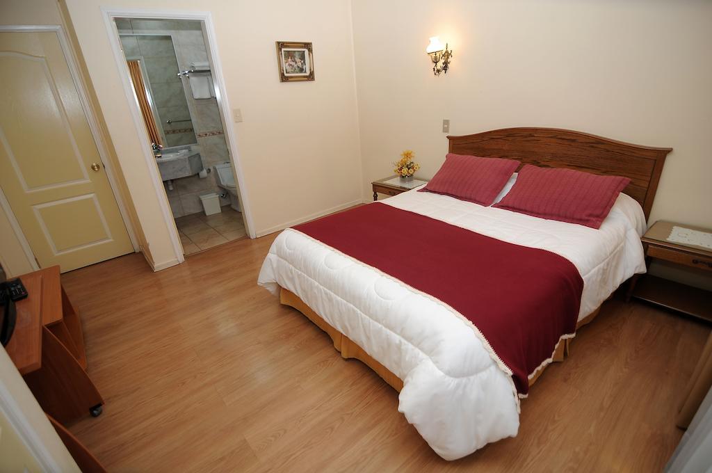 Aparthotel Rio Cruces Вальдивия Номер фото