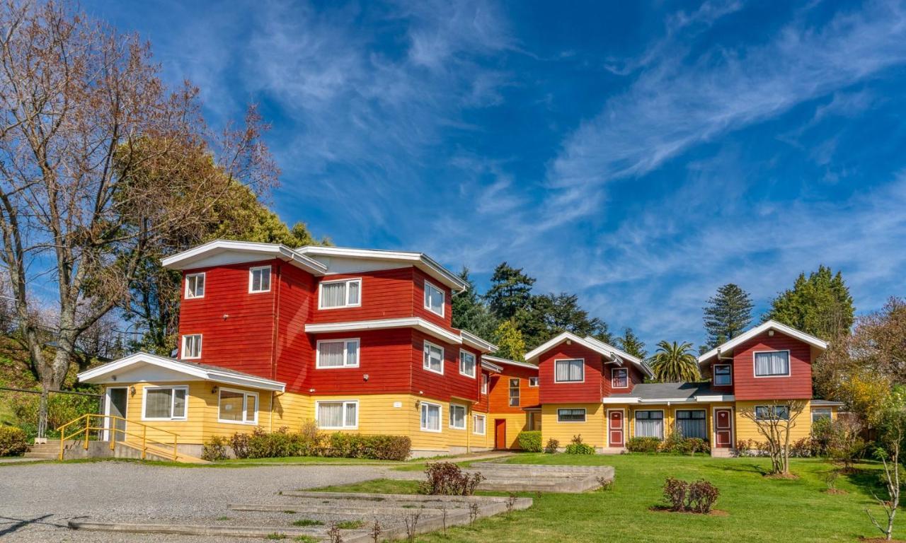 Aparthotel Rio Cruces Вальдивия Экстерьер фото